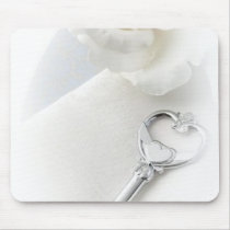 key to my heart - customizable with your text mousepads by Ceyzpurplestang key to my heart - customizable with your text mousepads