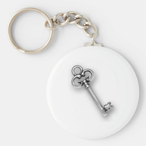 Key to my heart Keychain