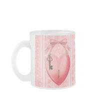 Key To My Heart mugs