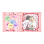 Key to My Heart Photo Card Template