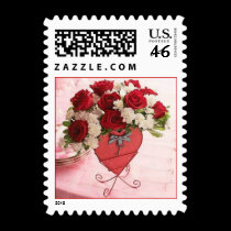 "Key To My Heart" stamps