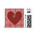 Key To My Heart Stamp