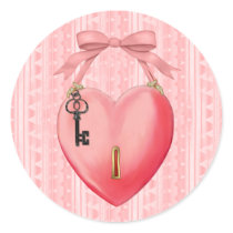Key To My Heart stickers