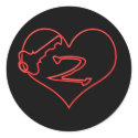 Key To My Heart stickers by MissMissyLue Key To My Heart stickers
