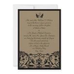 Key to My Heart/ Wedding invitations