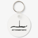 Key to Success keychains by bitterwaitress Key to Success keychains