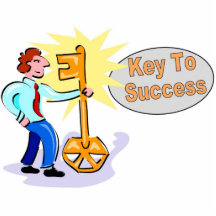 Key To Success Photo Sculpture