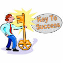Key To Success photo sculptures