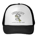 Key To The Past Mesh Hats