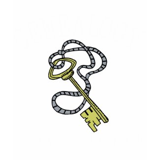 Key To The Past shirt