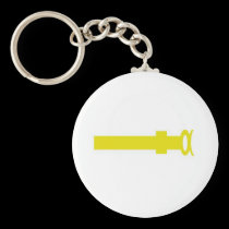 Key to the Truth keychains