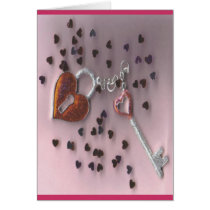Key To Your Heart cards by MeganM Key To Your Heart cards