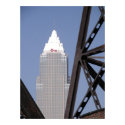 Key Tower Cleveland Ohio posters