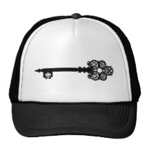 Key V Hats