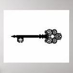 Key V Print