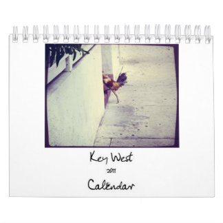 Key West Calendars Zazzle