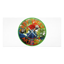 Key West Artpost photo cards