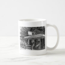 Key West Bait Shop, 1930s Coffee Mug