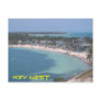 Key West Beach Post Card