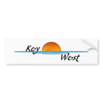 Key West bumper stickers by thehatch Key West bumper stickers