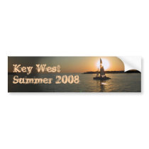 Key West bumper stickers by aura2000 Key West bumper stickers