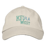 KEY WEST cap Embroidered Baseball Caps