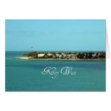 Key West Card