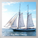 Key West Cruising Print