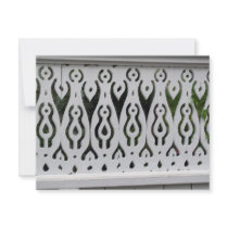 Key West Fence Detail Invitations by Cayo_Heuso Key West Fence Detail Invitations