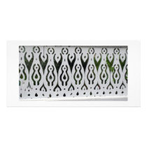 Key West Fence Detail Photo Card photo cards by Cayo_Heuso Key West Fence Detail Photo Card photo cards