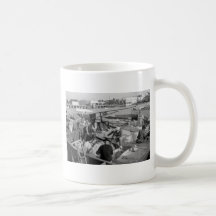 Key West Fishermen, 1930s Mugs