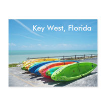 Key West Florida Beach Ocean Postcard Photo by ScenicEarthStudios Key West Florida Beach Ocean Postcard Photo