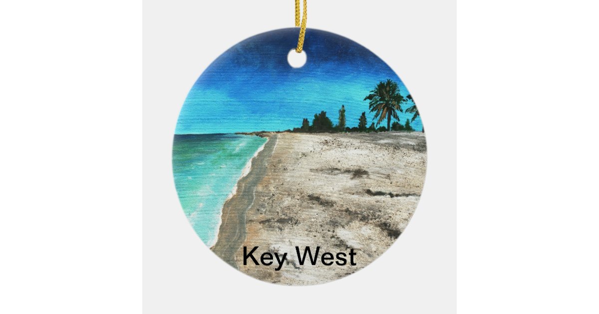 key west florida christmas ornament zazzle key west florida christmas ornament zazzle