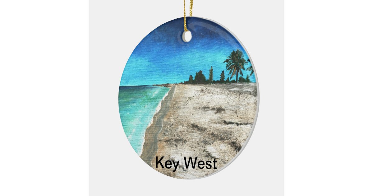 key west florida christmas ornament zazzle key west florida christmas ornament zazzle