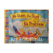 Key West, Florida Postcard