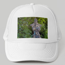 Key West Garden Sculpture Cap hats