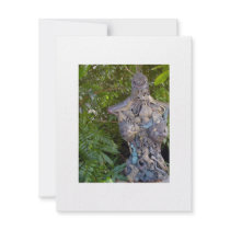 Key West Garden Sculpture Invitation by Cayo_Heuso Key West Garden Sculpture Invitation