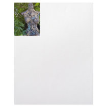 Key West Garden Sculpture Letterhead