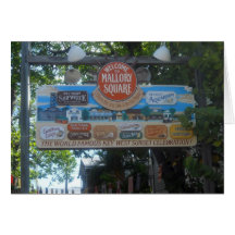 Key West Greeting Cards