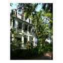 Key West house print