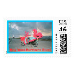  Key West Hurricane Blues postage