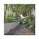 Key West Lane Magnet