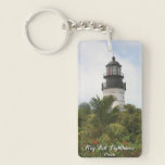 Key West Lighthouse Key Chain key chains