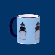 Key West Lighthouse mugs