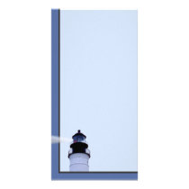 Key West  Lighthouse Personalized Photo Card