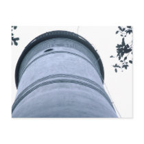 Key West Lighthouse Postcard