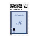 Key West  Lighthouse Stamp