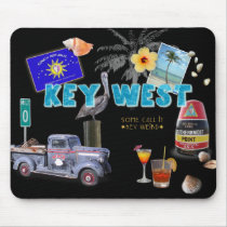 Key West Mouse Mat