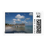 Key West near Southern Most Point postage