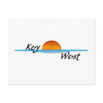 Key West postcards